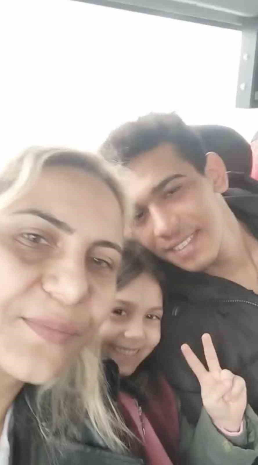 Bursa’da kayıp gençten sevindiren haber geldi
