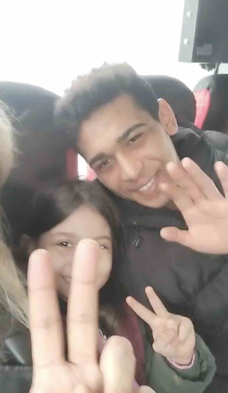 Bursa’da kayıp gençten sevindiren haber geldi
