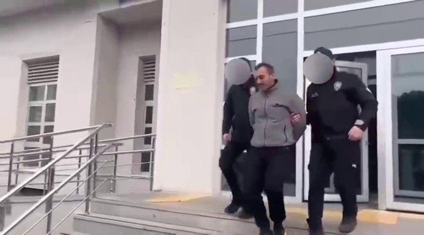 Bursa’da kesinleşmiş hapis cezası bulunan 3 şahıs yakalandı

