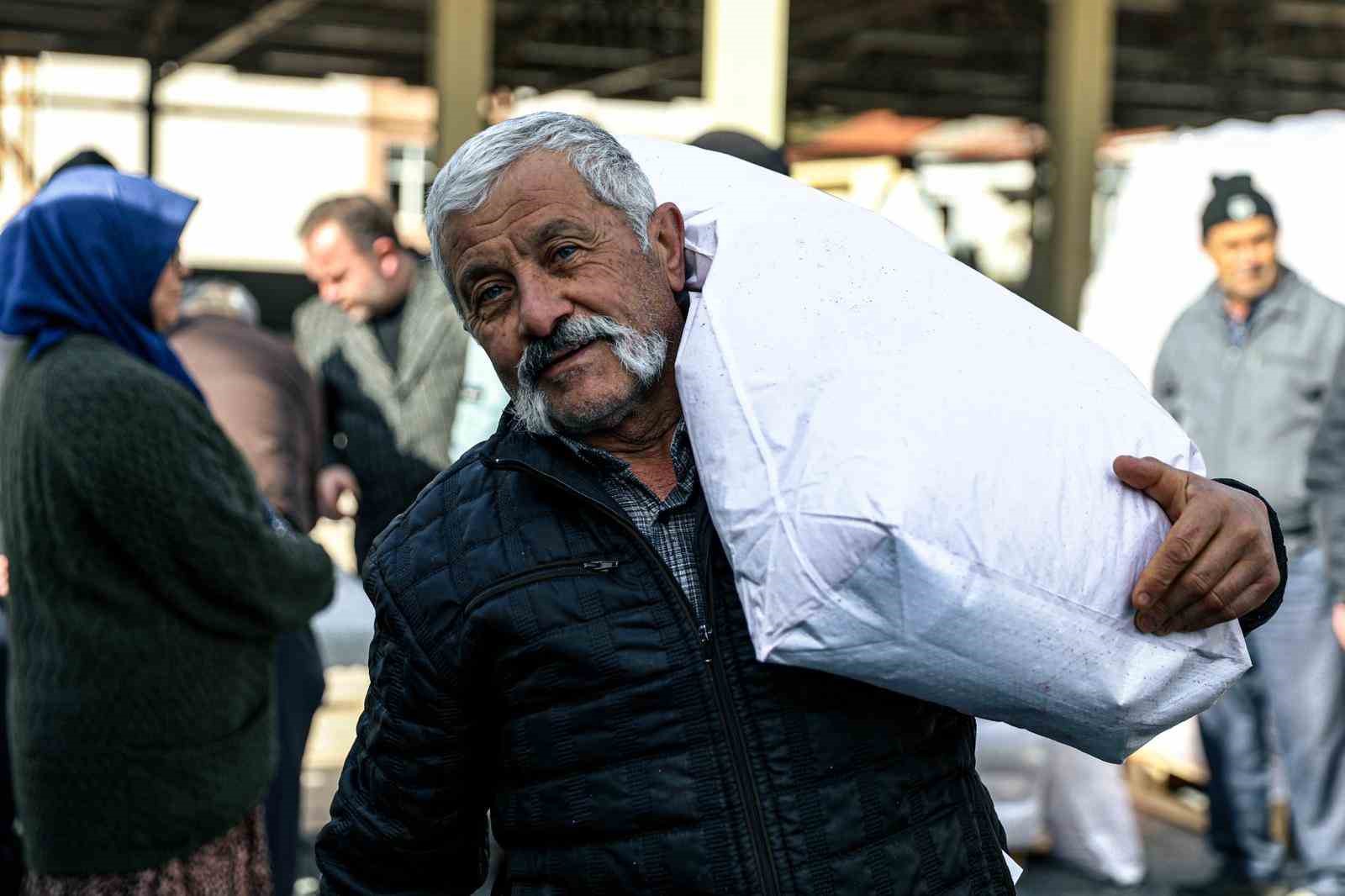 Bursa’da kırsal üretime Büyükşehir’den destek
