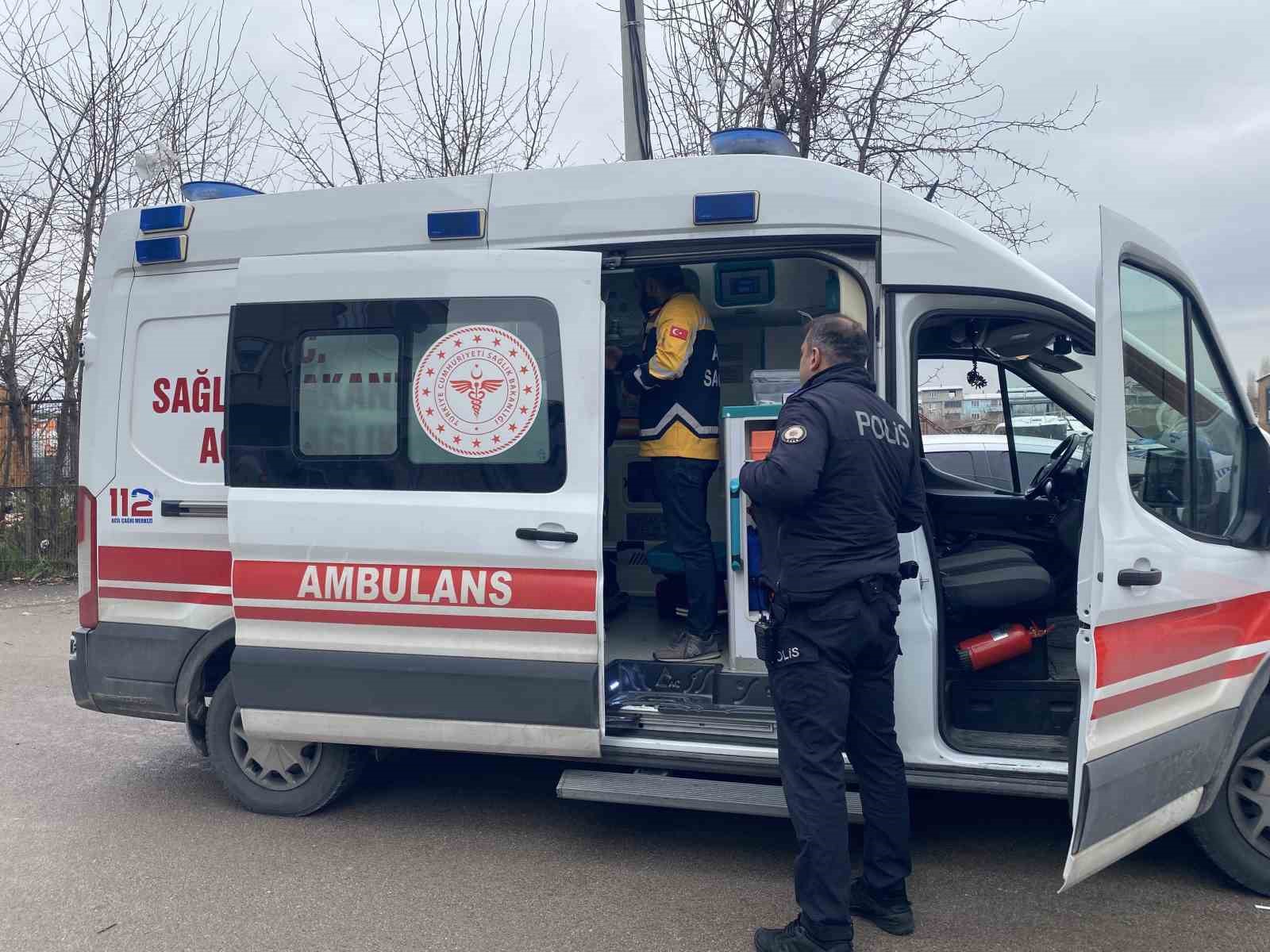 Bursa’da kız meselesi kavgası kanlı bitti: 1 yaralı
