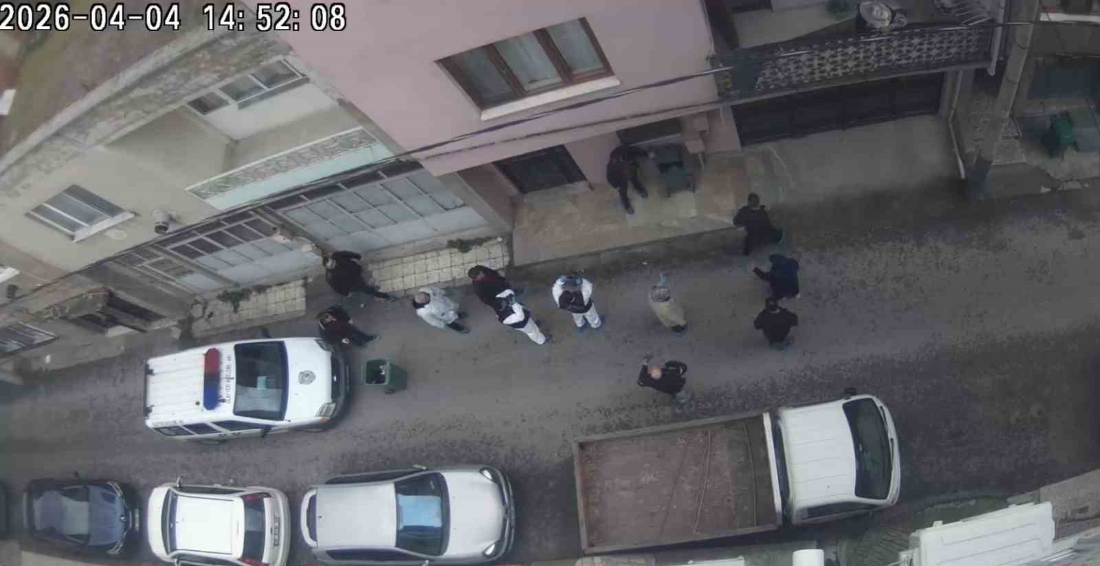 Bursa’da korku filmlerine konu olacak cinayet
