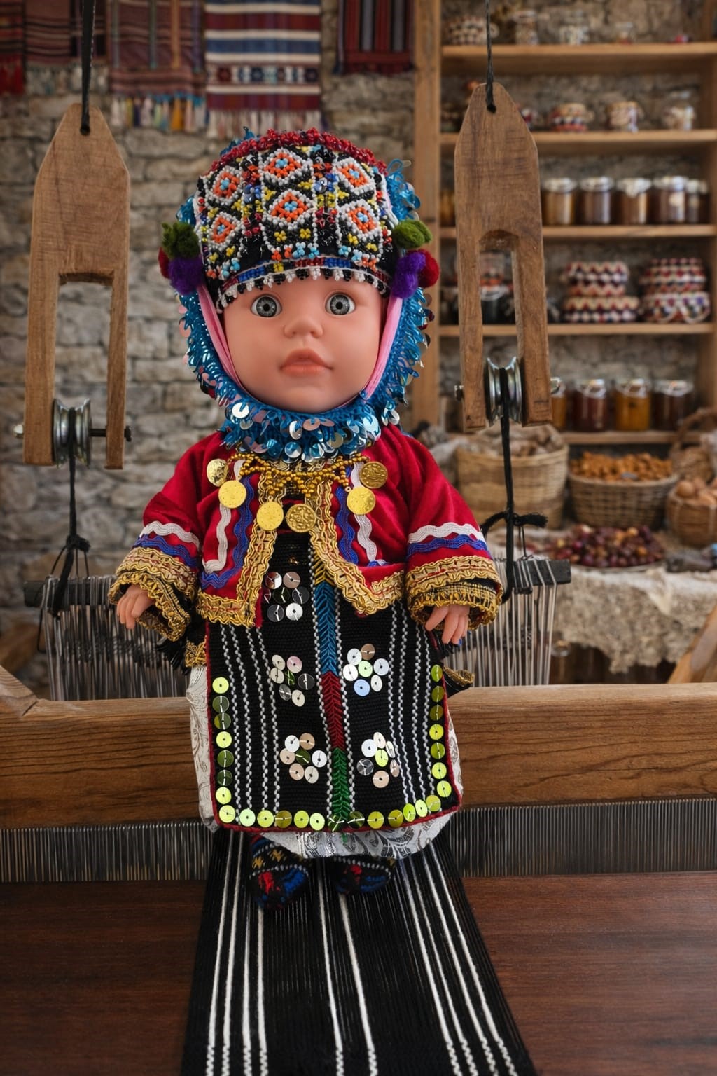 Bursa’da kültüre anlamlı dokunuş: Düğünlere "Keles bebeği" ile katılacaklar
