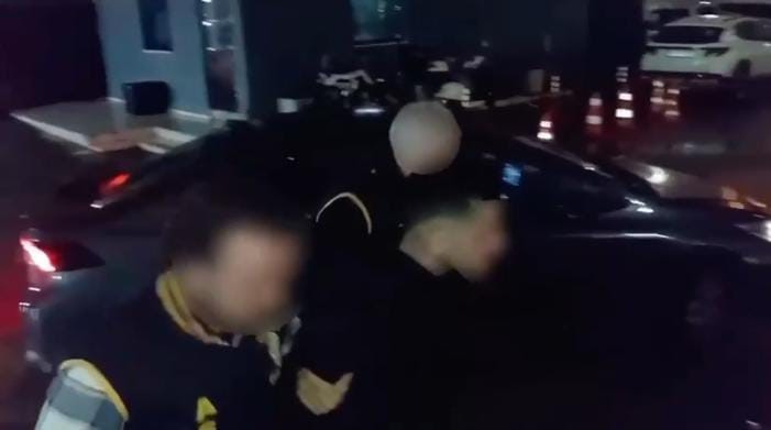 Bursa’da kuyumcuya silahlı yağma girişiminin şüphelisi yakalandı
