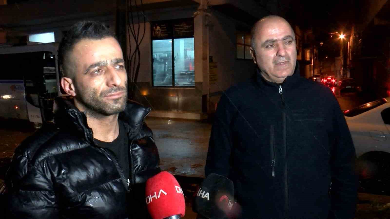 Bursa’da lodos duvarı devirdi, altında kalan 10 araç hasar gördü
Bursa’da lodos duvarı devirdi, altında kalan 10 araç hasar gördü