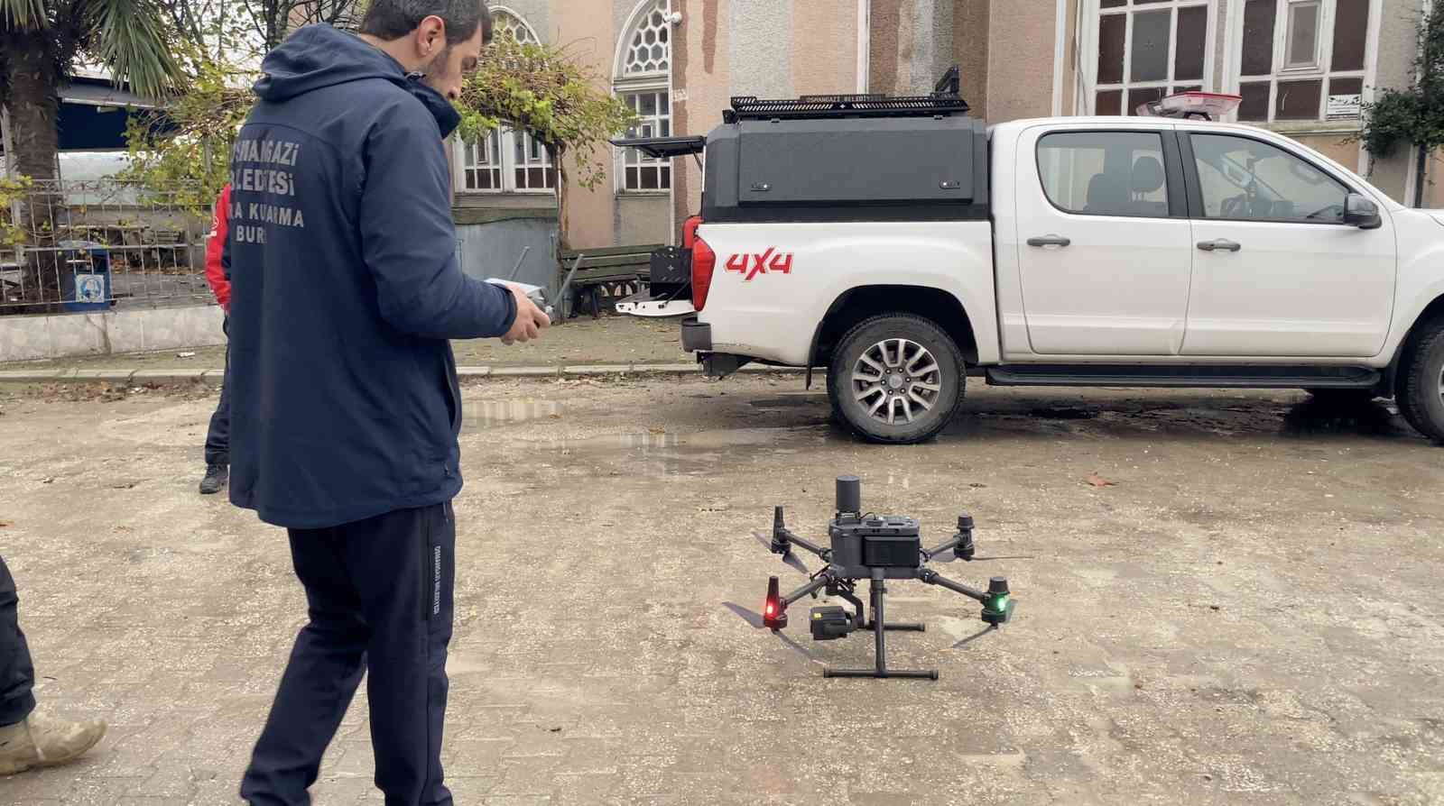 Bursa’da Mustafa Abi sır oldu, aramalar sonuç vermedi
