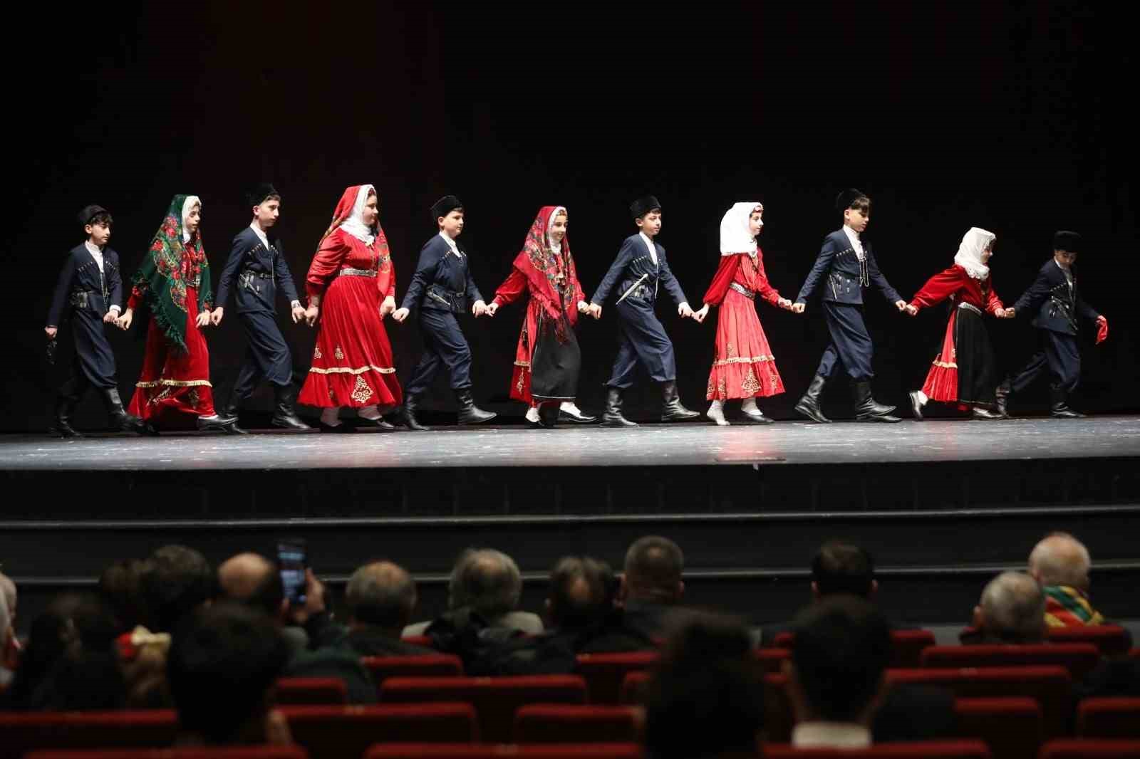 Bursa’da nevruz coşkusu
