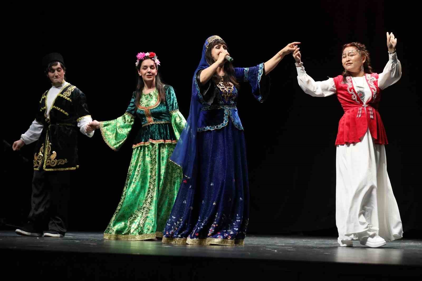 Bursa’da nevruz coşkusu
