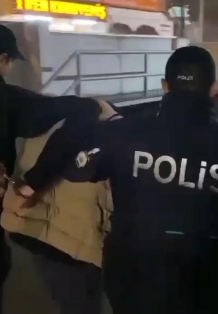 Bursa’da onlarca suç kaydı bulunan 2 hükümlü yakalandı
