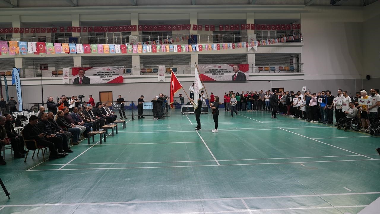 Bursa’da para tırmanış heyecanı
