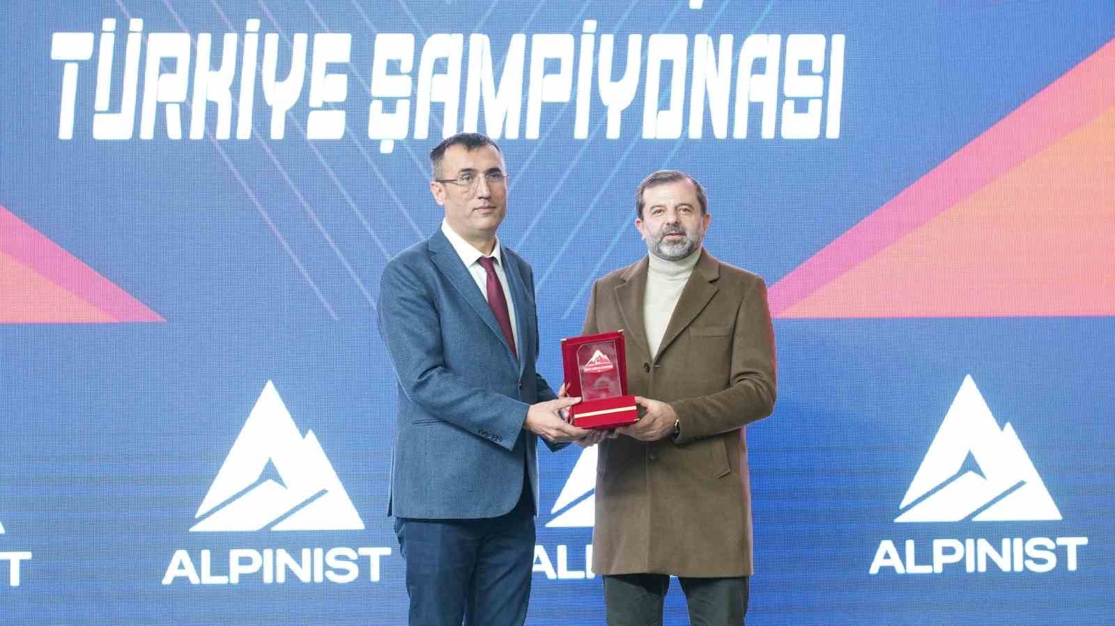 Bursa’da para tırmanış heyecanı
