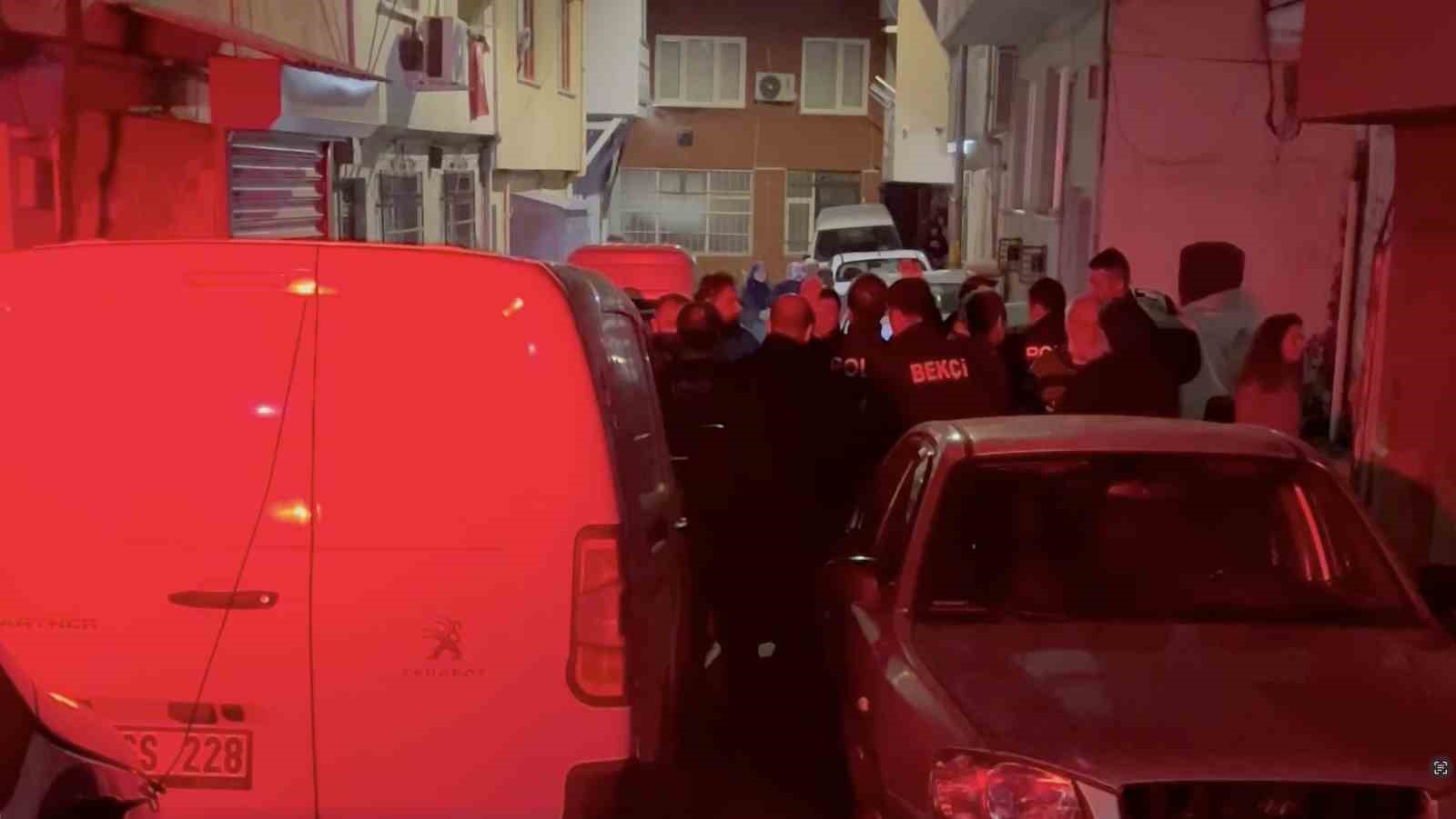 Bursa’da park yeri kavgası mahalleliyi ayağa kaldırdı
