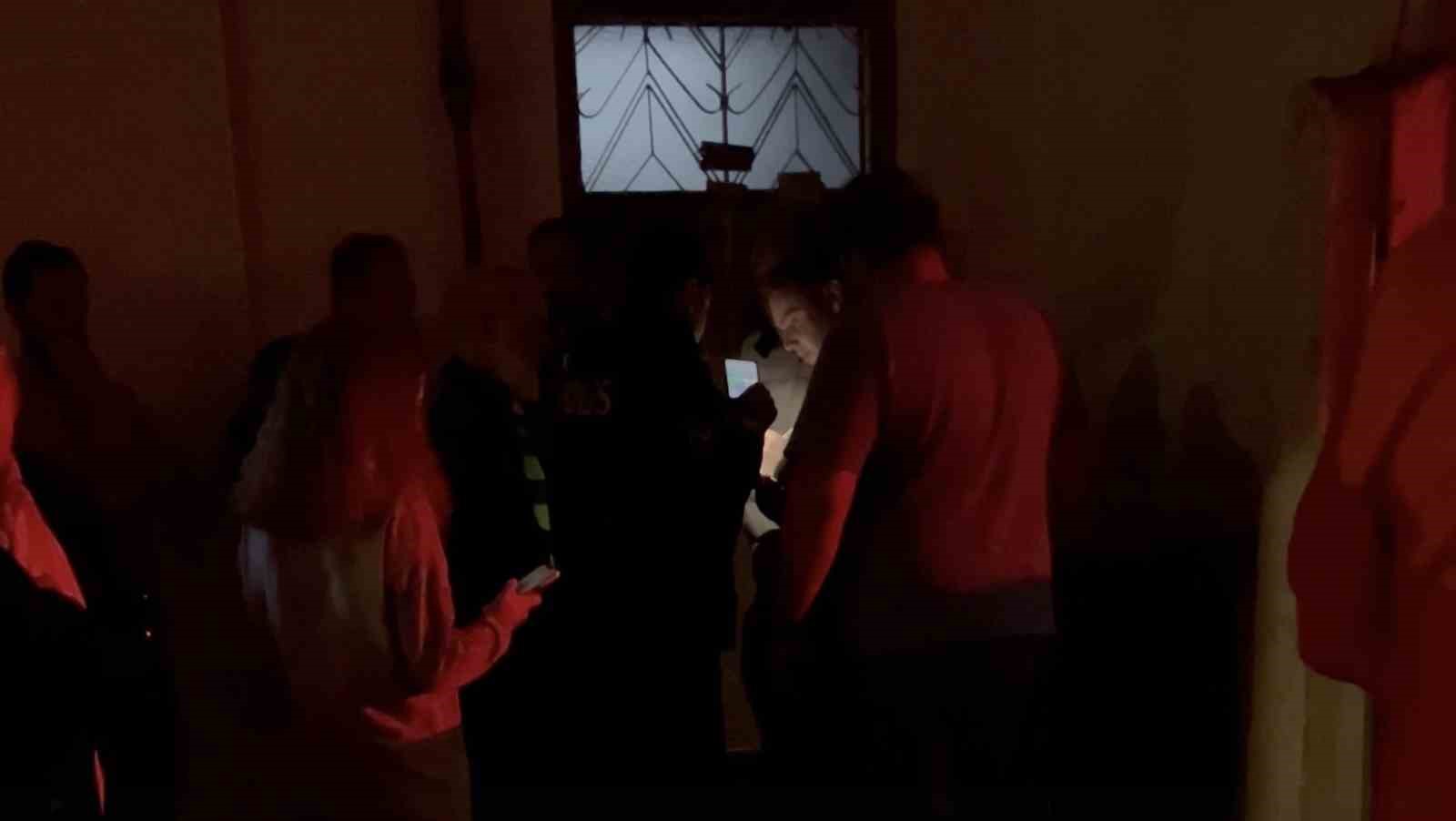 Bursa’da park yeri kavgası mahalleliyi ayağa kaldırdı
