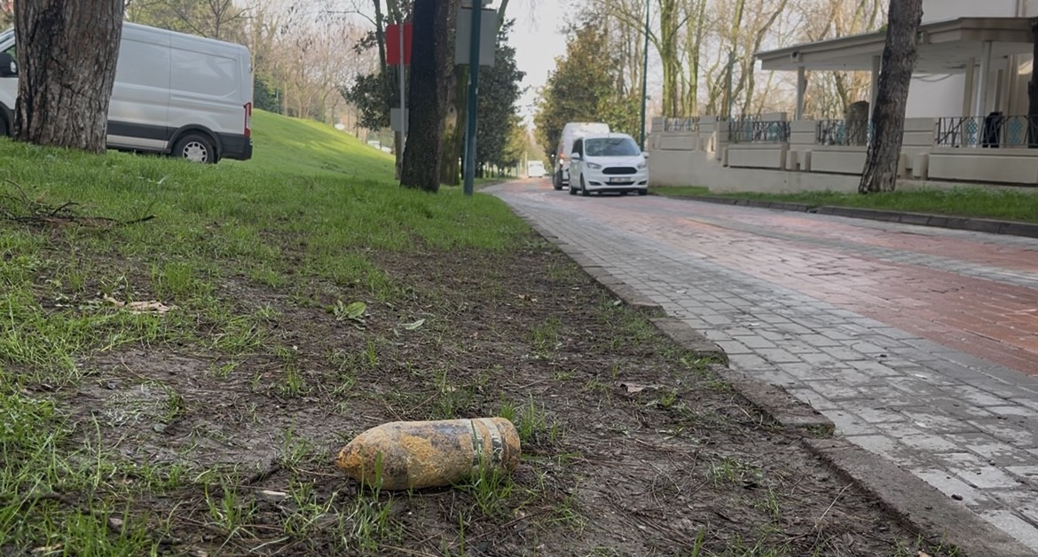 Bursa’da "pes" dedirten olay: Piknikte bulduğu top mermisini 10 gün evinde saklayıp müzeye getirdi
