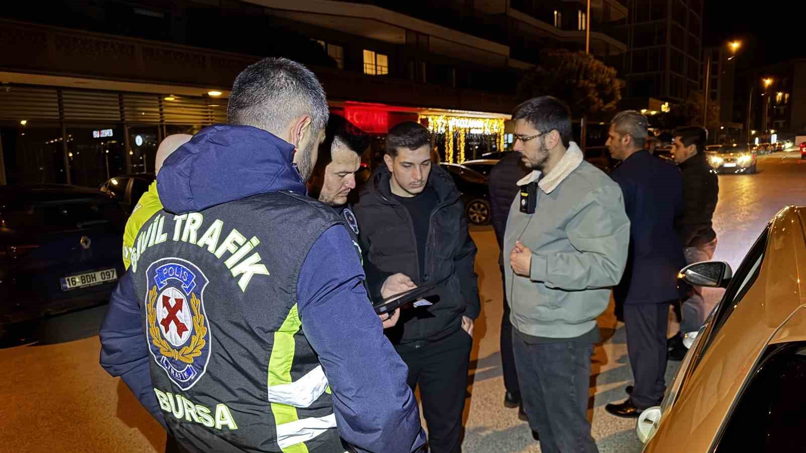 Bursa’da ’piyasacılara’ ceza yağdı
