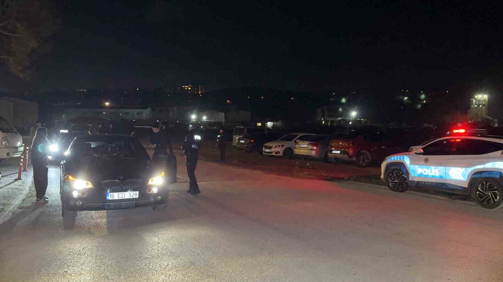 Bursa’da ’piyasacılara’ ceza yağdı
