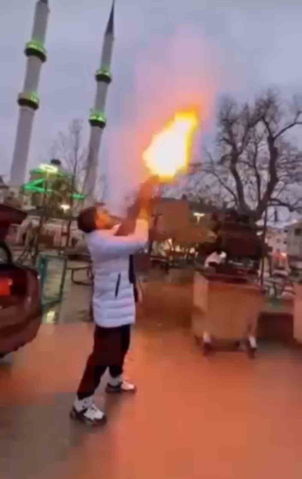 Bursa’da pompalı dehşeti: Sosyal medyada paylaşınca tutuklandı
