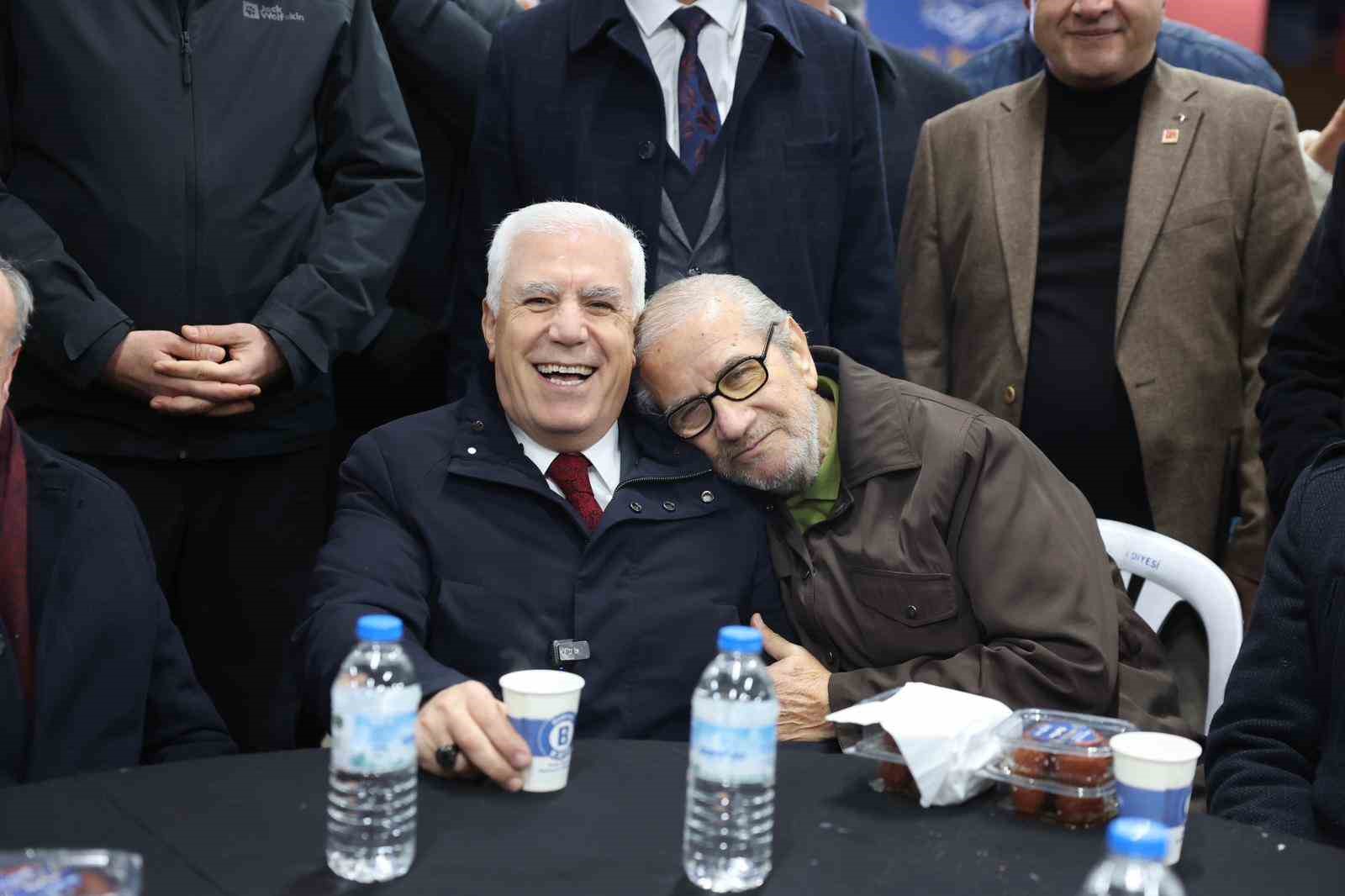 Bursa’da Ramazan’ın bereketi paylaştıkça çoğaldı
