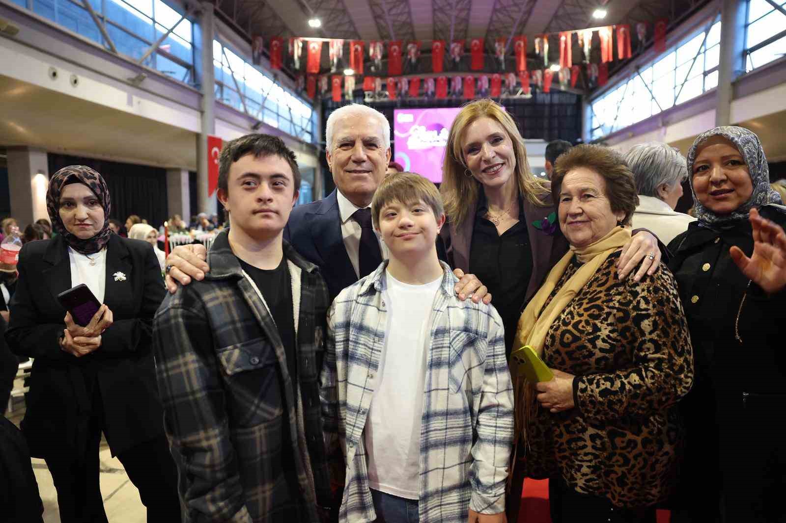 Bursa’da Ramazan’ın bereketi paylaştıkça çoğaldı
