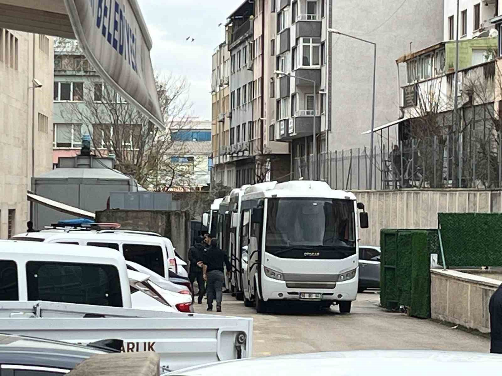 Bursa’da rüşvet ve örgüt soruşturmasında 3 kişi daha tutuklandı

