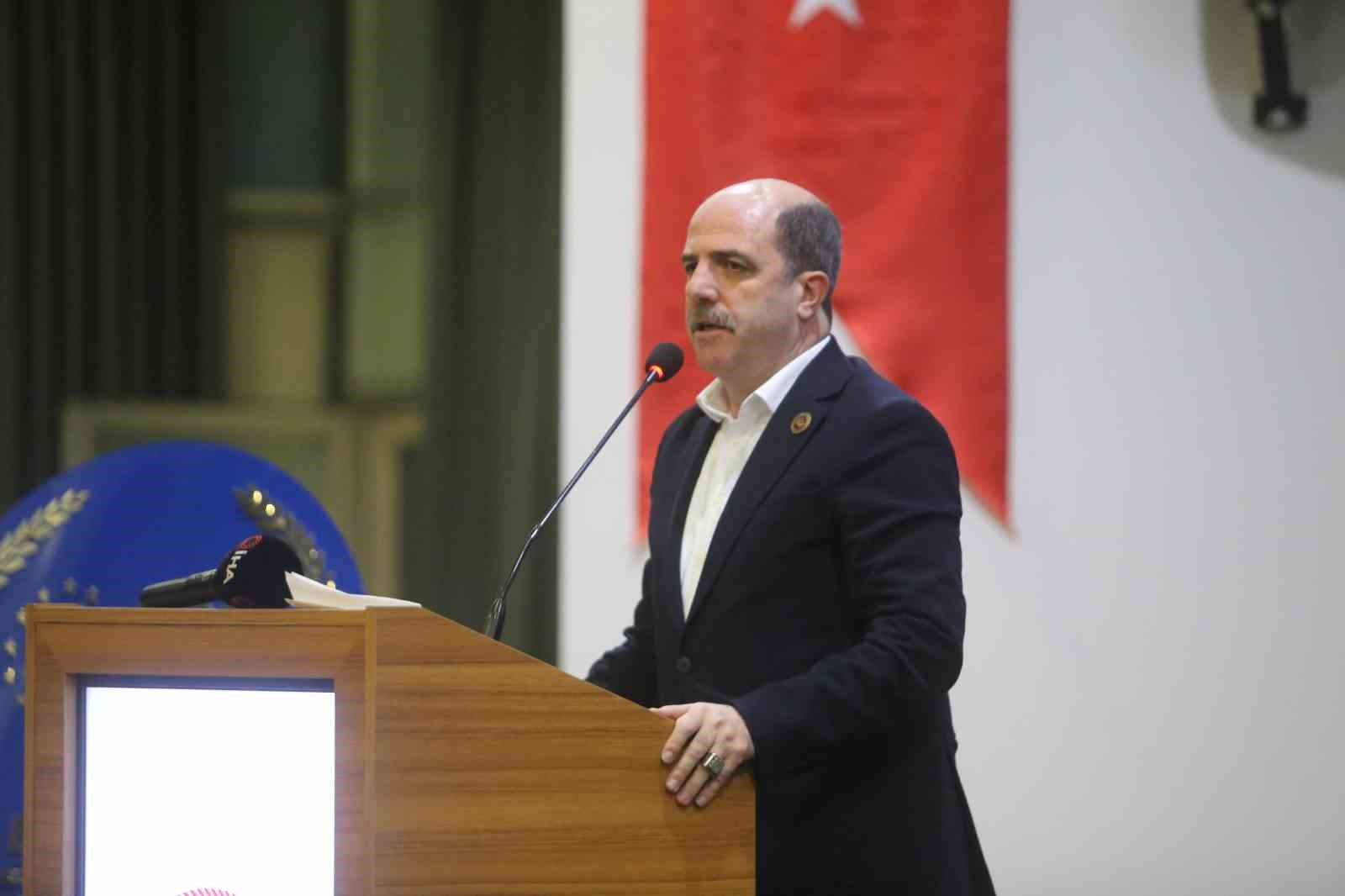 Bursa’da şehit aileleri ve gaziler iftarda buluştu
