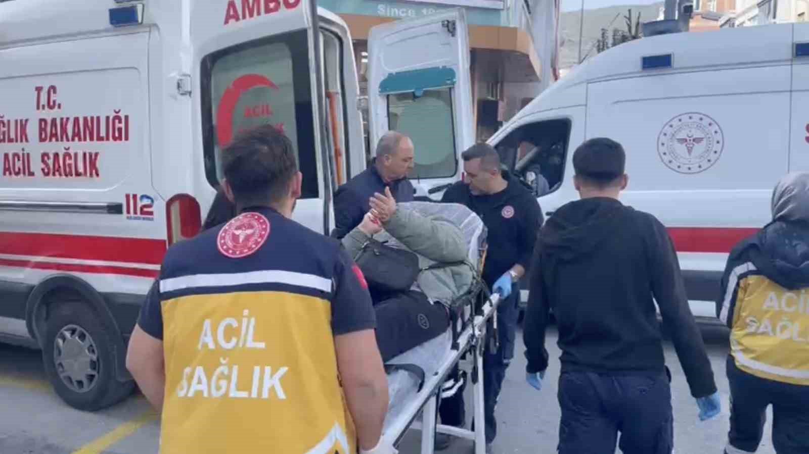 Bursa’da silahlı çatışma: 3 yaralı
