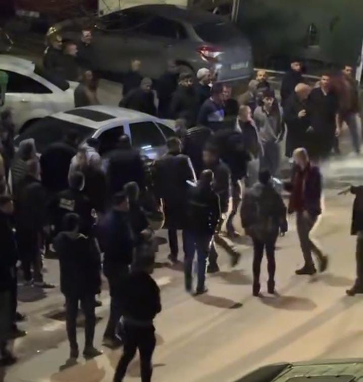 Bursa’da silahlı saldırı: 2 kişi ağır yaralandı
