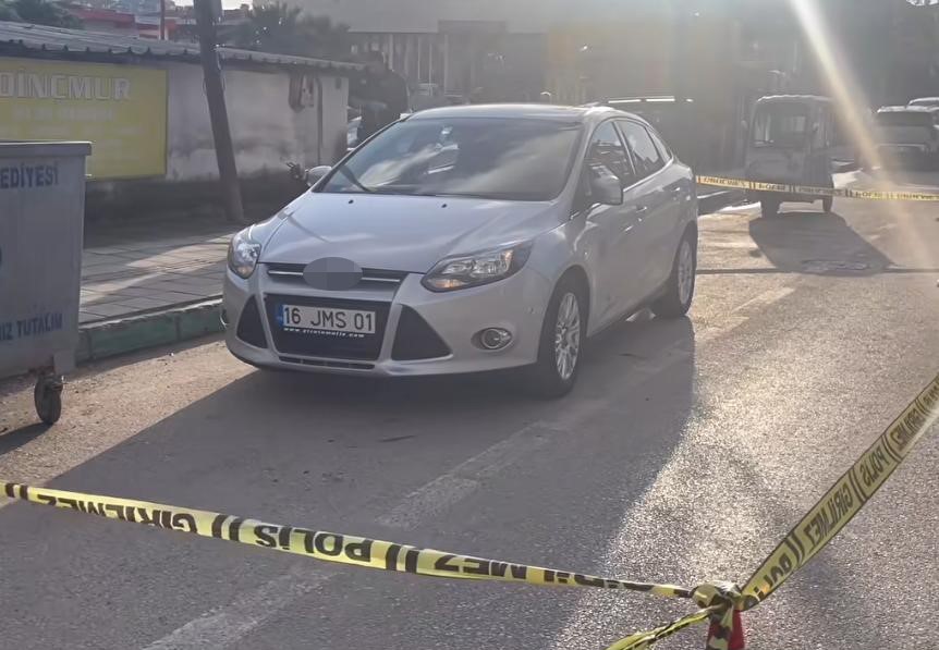 Bursa’da silahlı saldırı: Yaralı halde kaçıp polise sığındı
