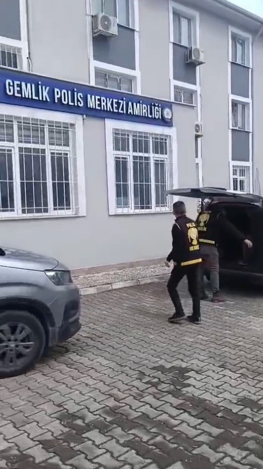 Bursa’da silahlı yaralama olayının şüphelileri yakalandı
