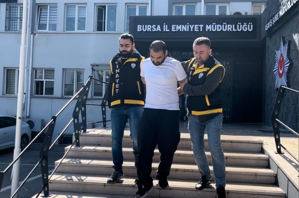 Bursa’da sokak ortasındaki cinayette karar: 30,5 yıl hapis
