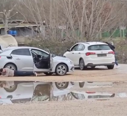 Bursa’da soygun senaryosunu polis yutmadı...20 milyonluk sahte gasp planı çökertildi: 5 kişi tutuklandı
