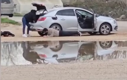 Bursa’da soygun senaryosunu polis yutmadı...20 milyonluk sahte gasp planı çökertildi: 5 kişi tutuklandı
