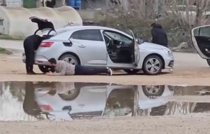 Bursa’da soygun senaryosunu polis yutmadı...20 milyonluk sahte gasp planı çökertildi: 5 kişi tutuklandı
