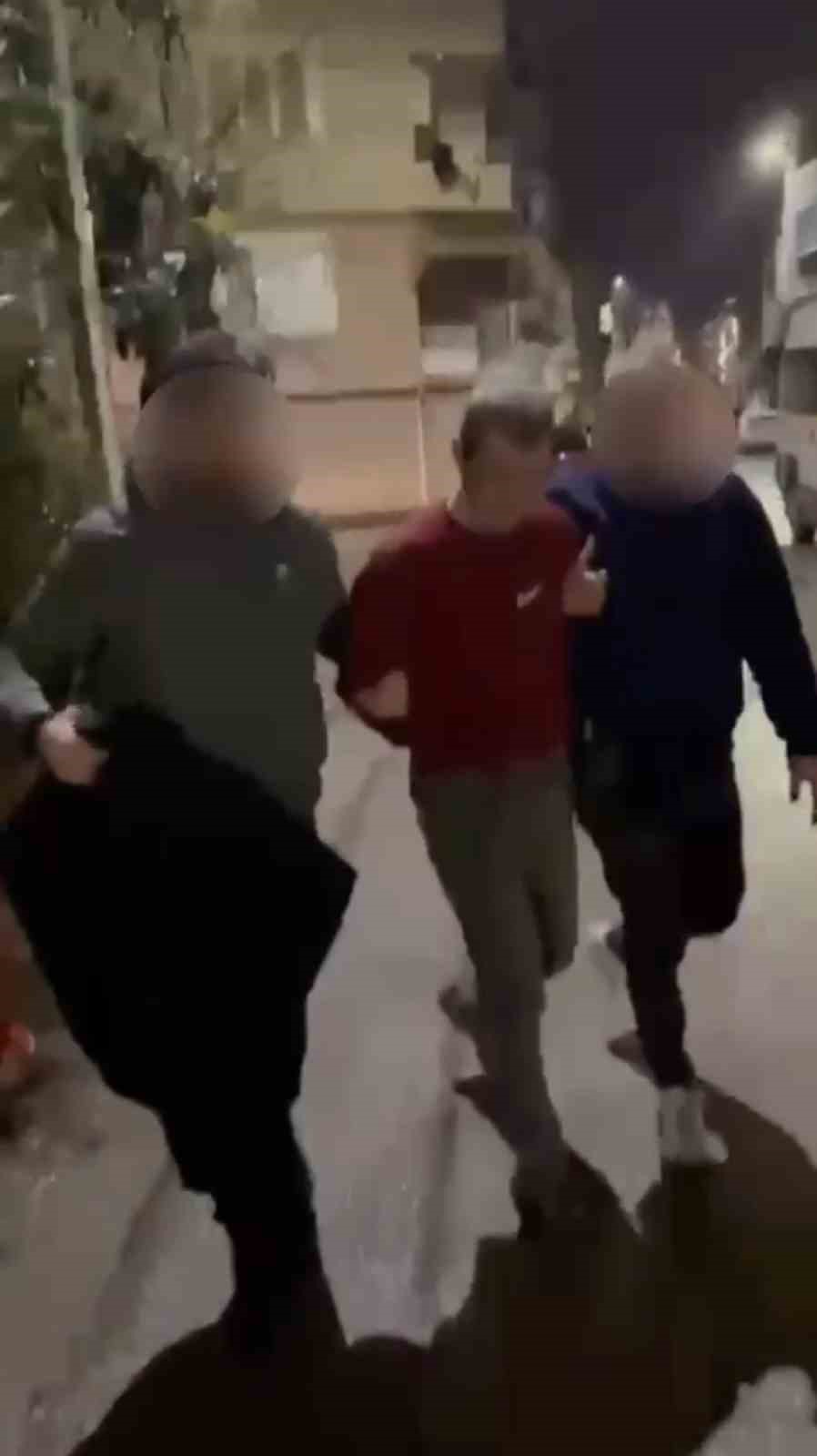 Bursa’da suç makinesi, saklandığı çatı katında yakalandı
