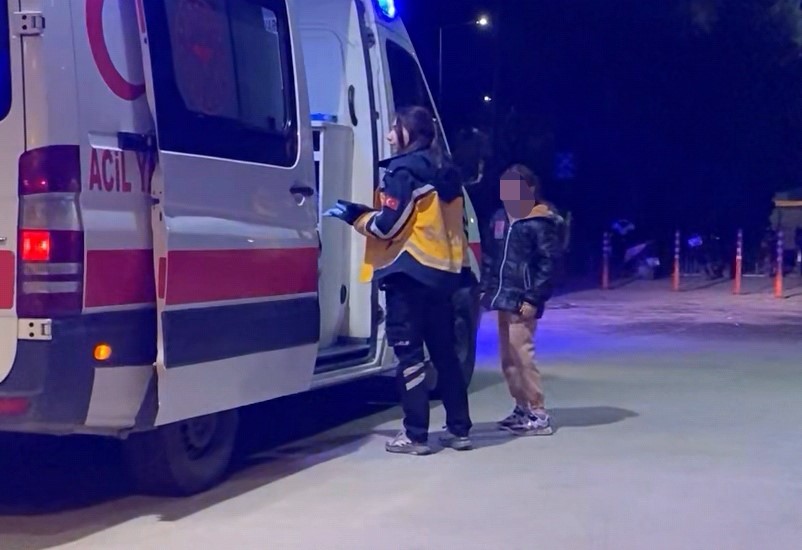 Bursa’da tavuk döner yiyen 25 kişi zehirlendi
