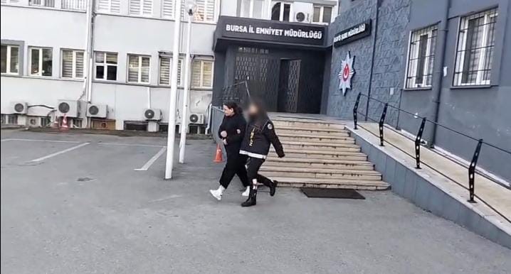 Bursa’da uyuşturucu ticareti suçundan aranan 3 kişi yakalandı
