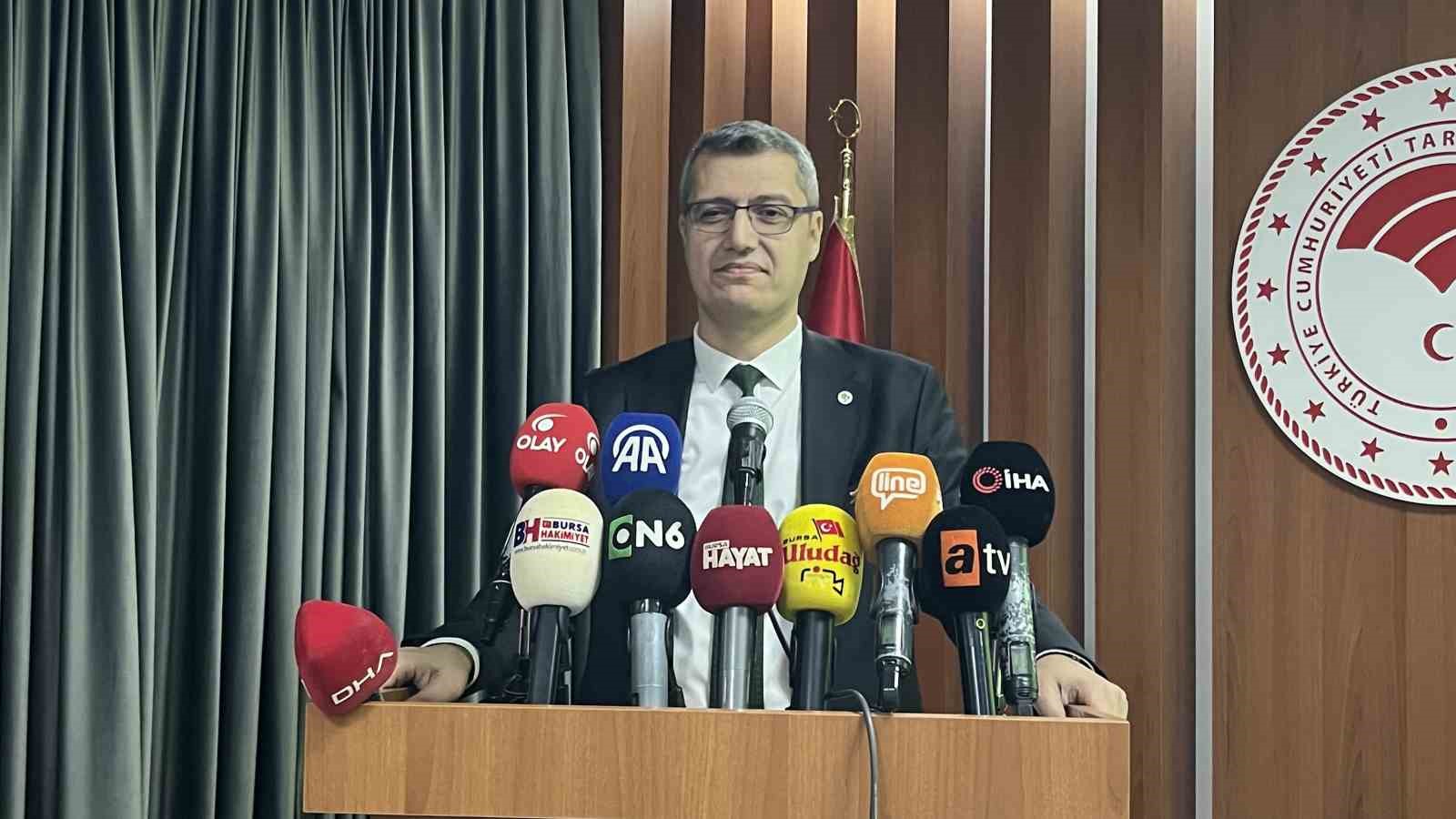 Bursa’da yanan ormanlar 8 ayda ilmek ilmek işlendi, bölge yeniden can buldu
Bursa’da yanan ormanlar 8 ayda ilmek ilmek işlendi, bölge yeniden can buldu