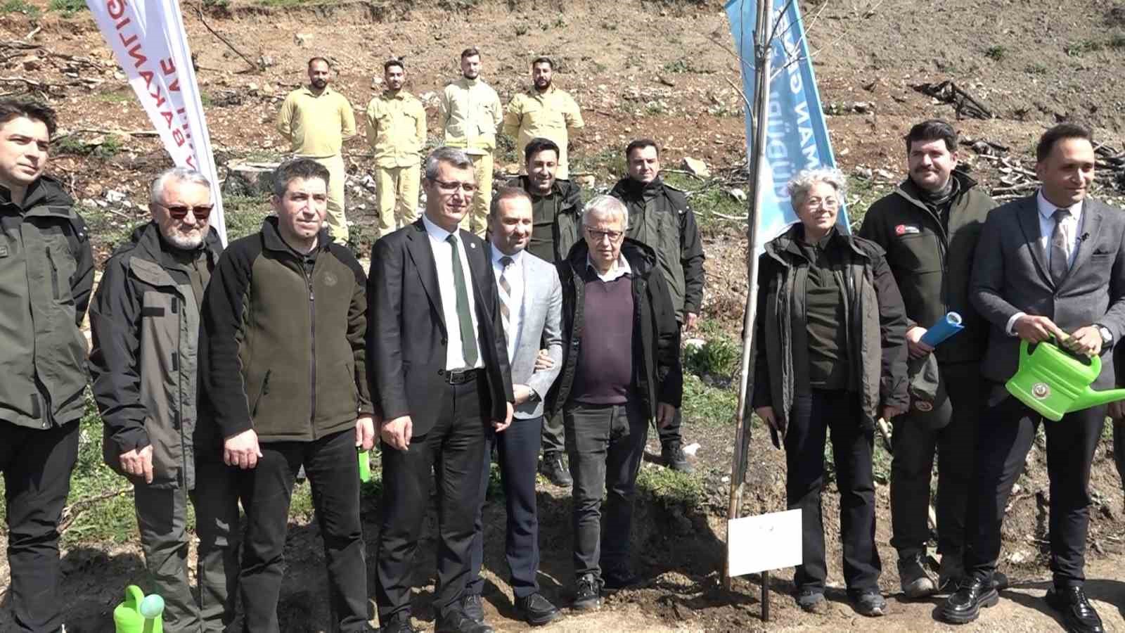 Bursa’da yanan ormanlar 8 ayda ilmek ilmek işlendi, bölge yeniden can buldu
Bursa’da yanan ormanlar 8 ayda ilmek ilmek işlendi, bölge yeniden can buldu