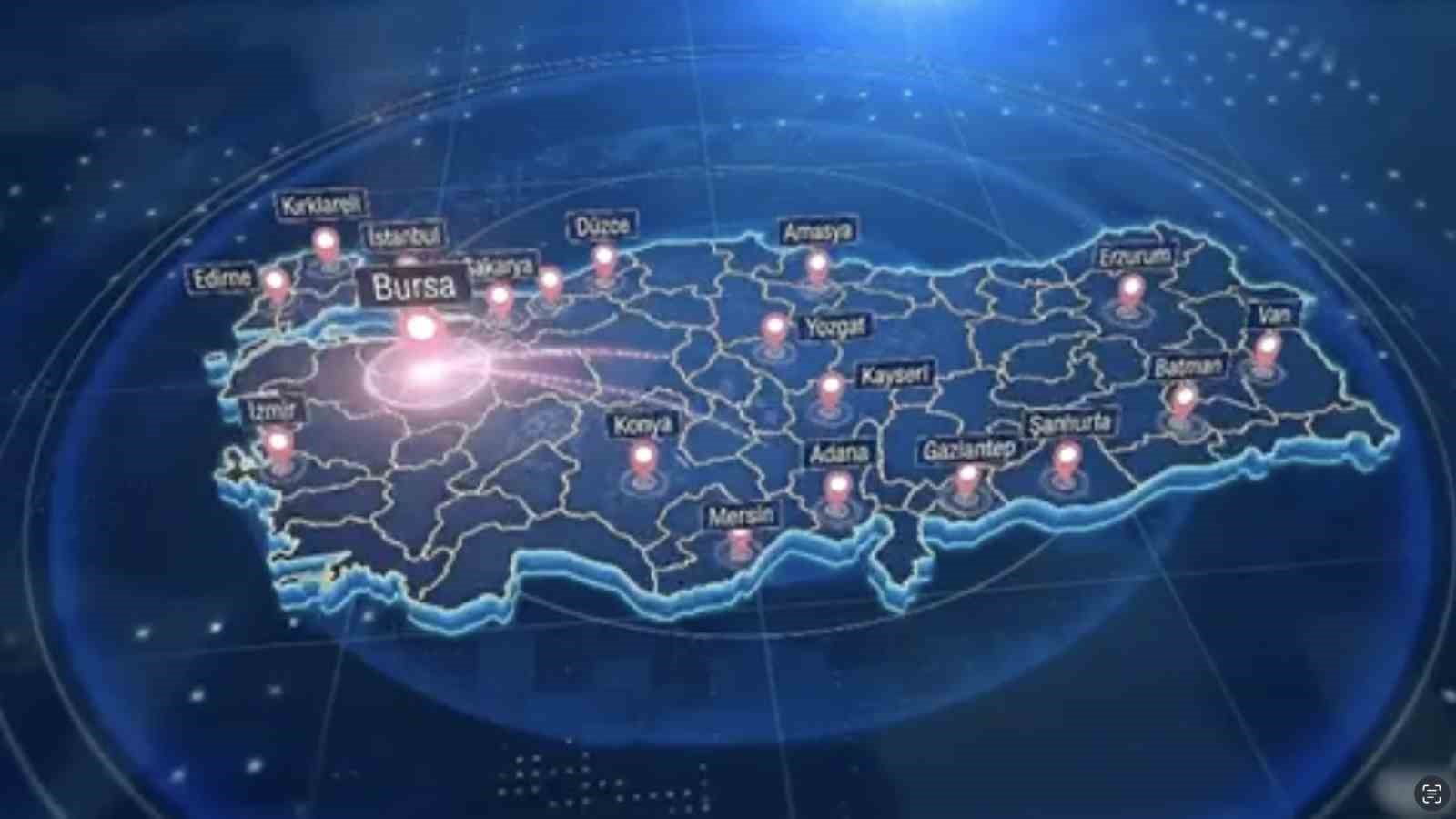 Bursa’da yatırım dolandırıcılığı operasyonu: 9 tutuklama
