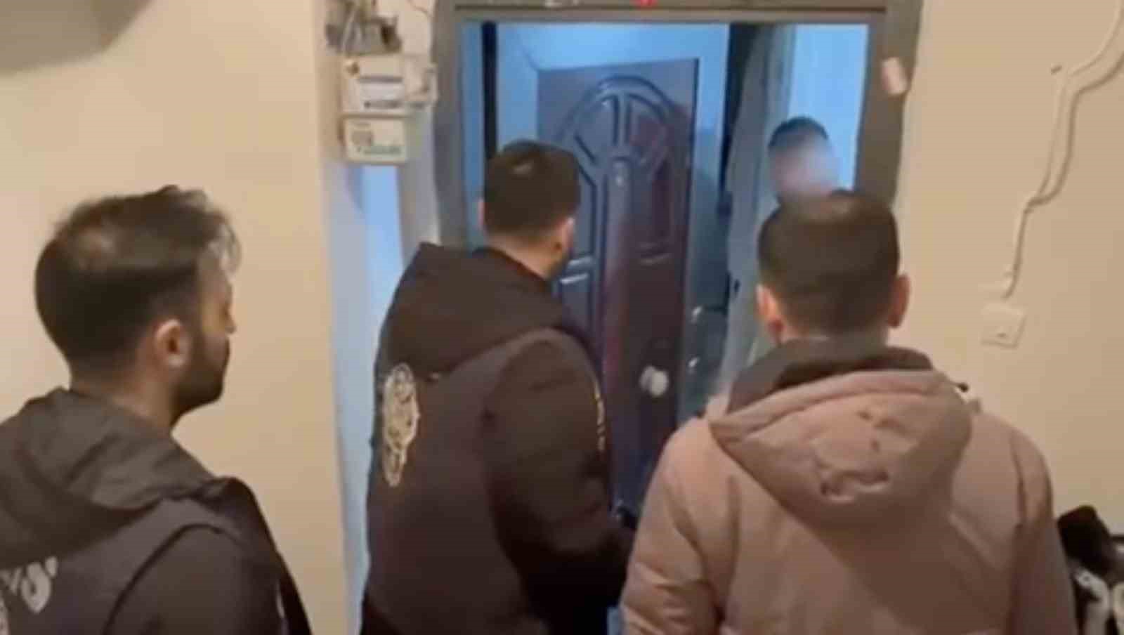 Bursa’da yatırım dolandırıcılığı operasyonu: 9 tutuklama
