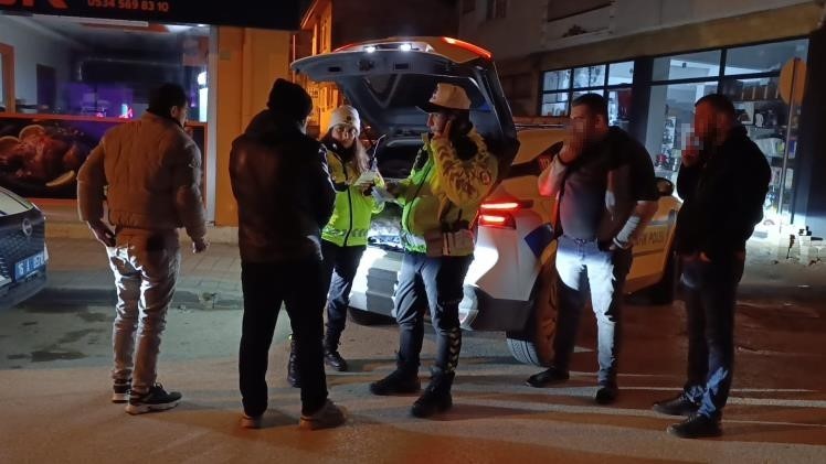 Bursa’da yeni düzenlemede ilk ceza yazıldı: Kaçan sürücüye 303 bin TL ceza
