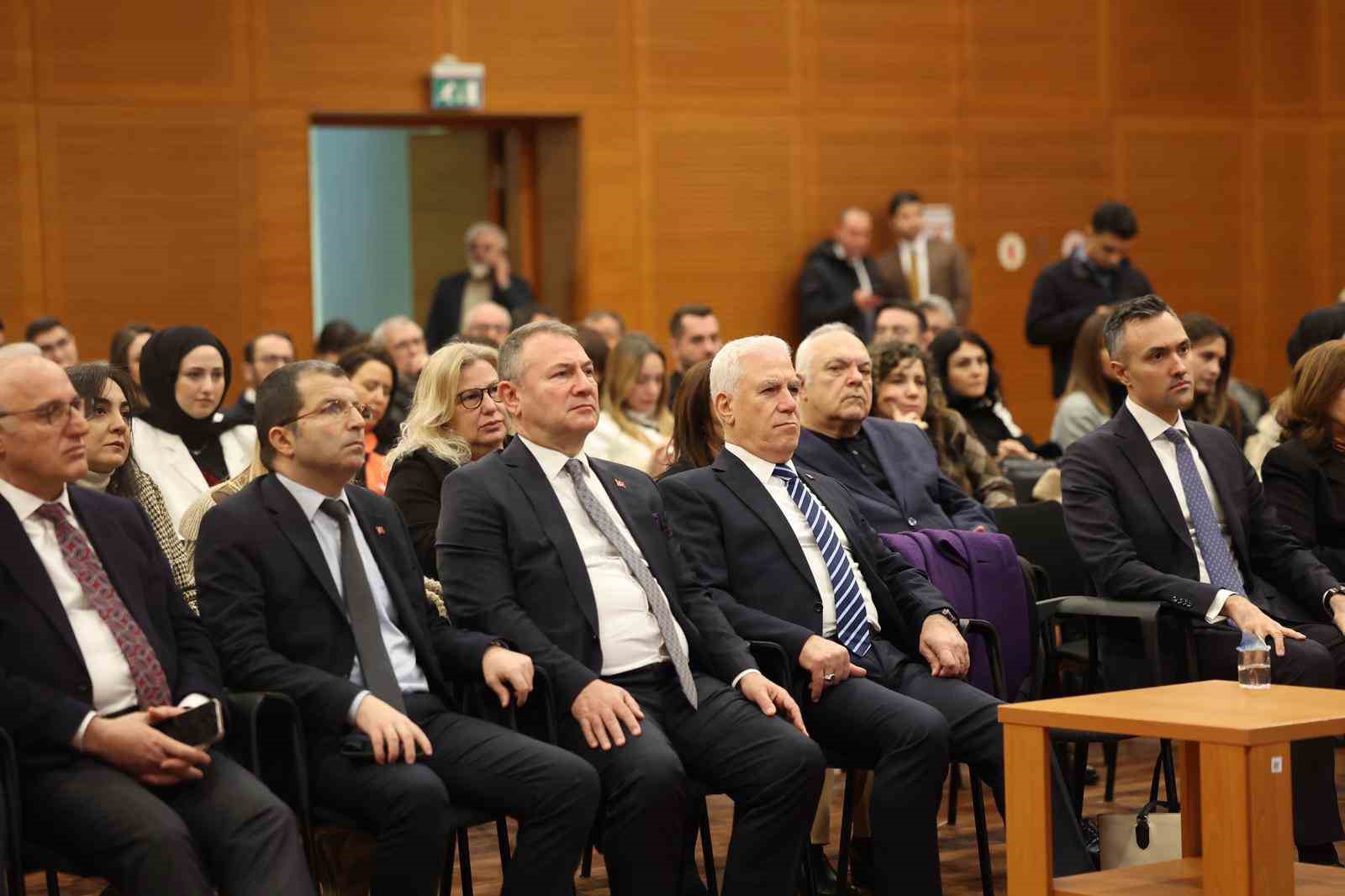 Bursa’da yeşil dönüşüm başladı
