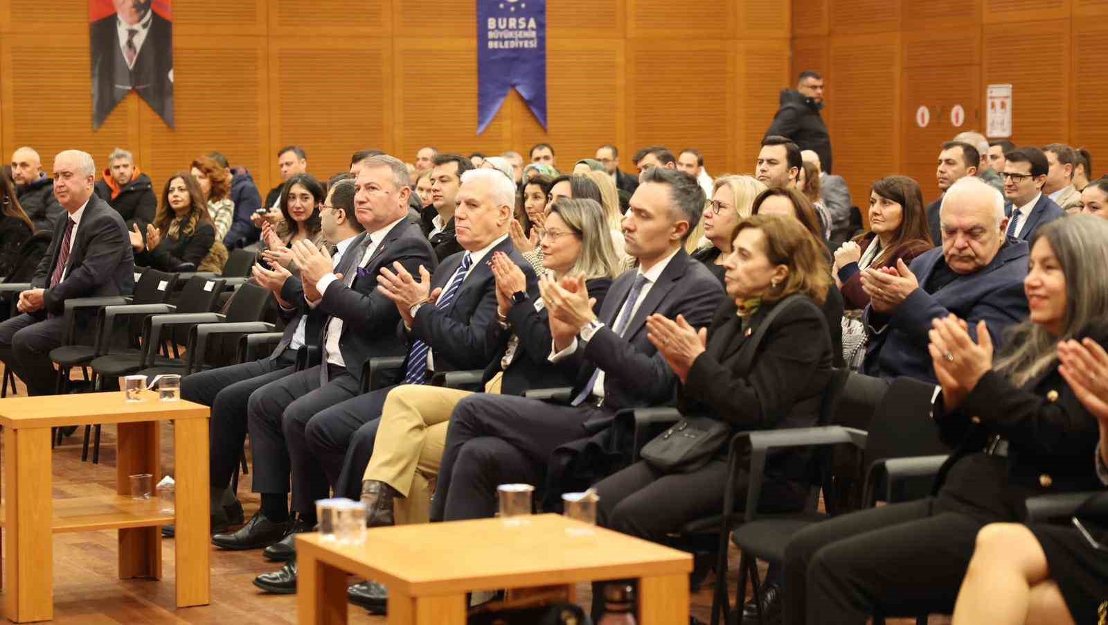 Bursa’da yeşil dönüşüm başladı
