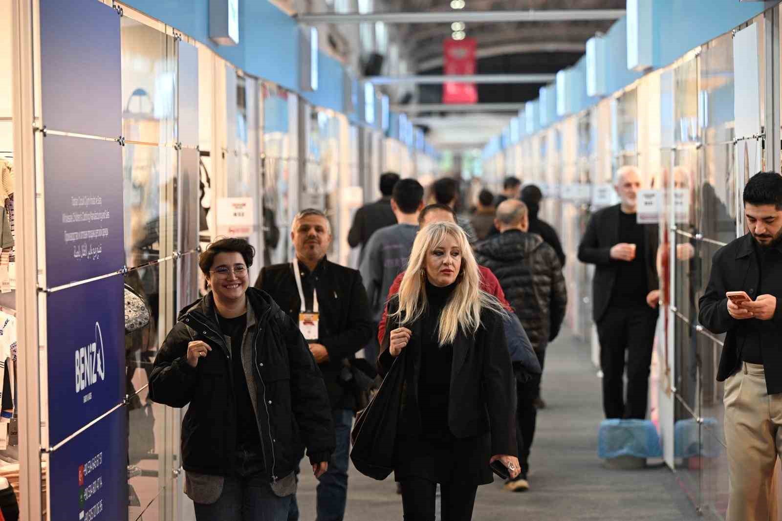 Bursa’da yılın ilk fuarı Junioshow kapılarını açtı
