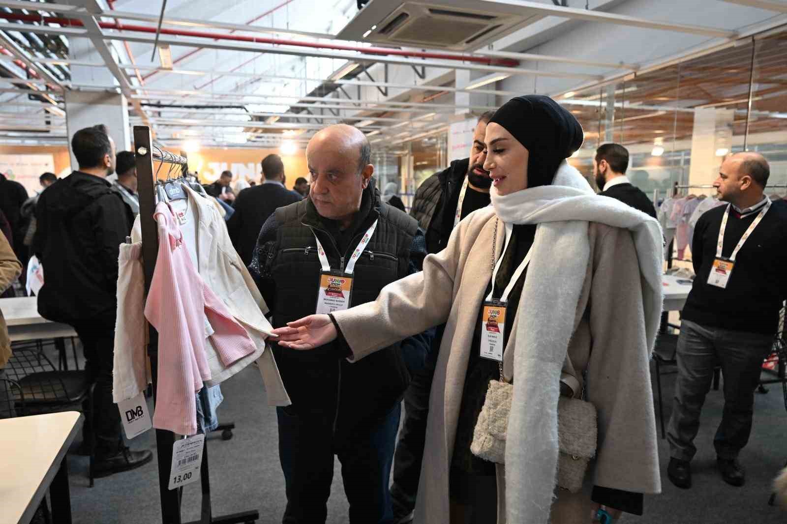 Bursa’da yılın ilk fuarı Junioshow kapılarını açtı
