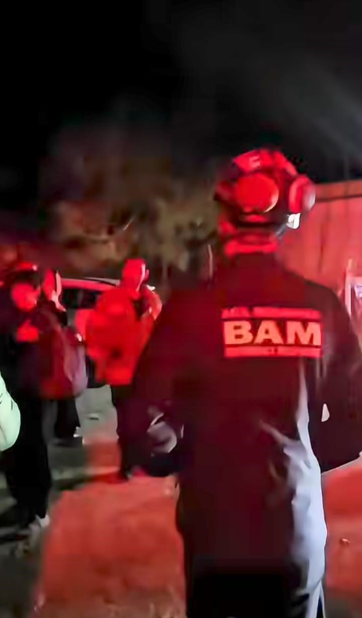 Bursa’da yürüyüşe çıkıp kaybolan iki genç kurtarıldı
