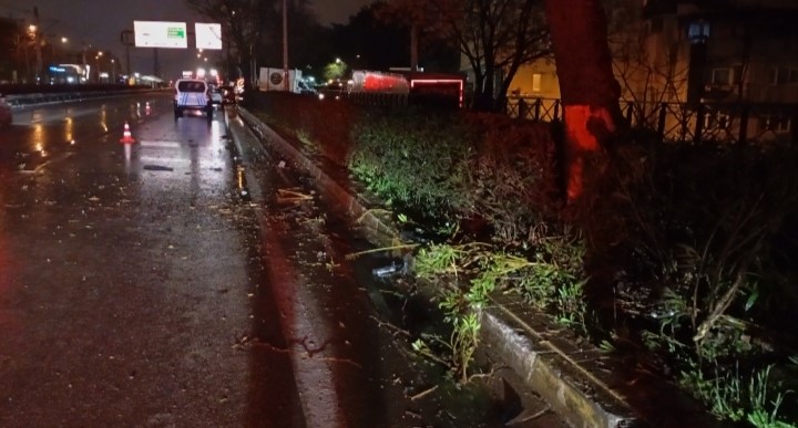 Bursa’da zincirleme kaza: 3 yaralı
