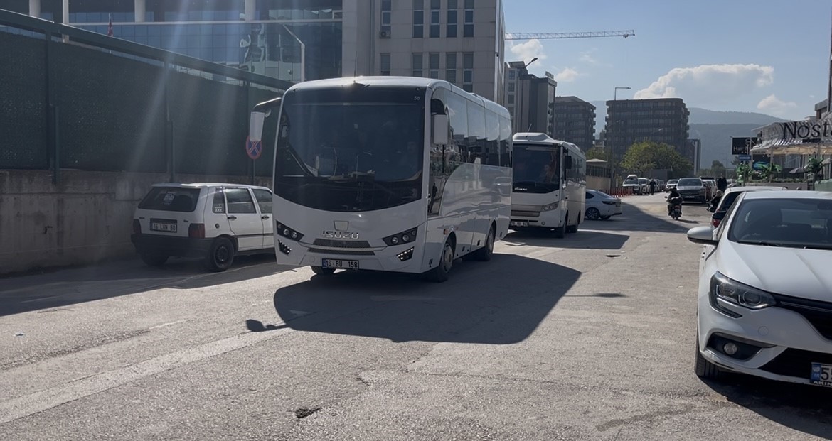 Bursa’daki rüşvet ve imar davasında ara karar
