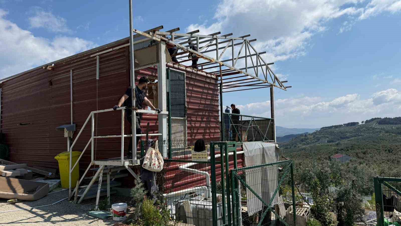 Bursa’daki yıkımlara vatandaşlar isyan etti
