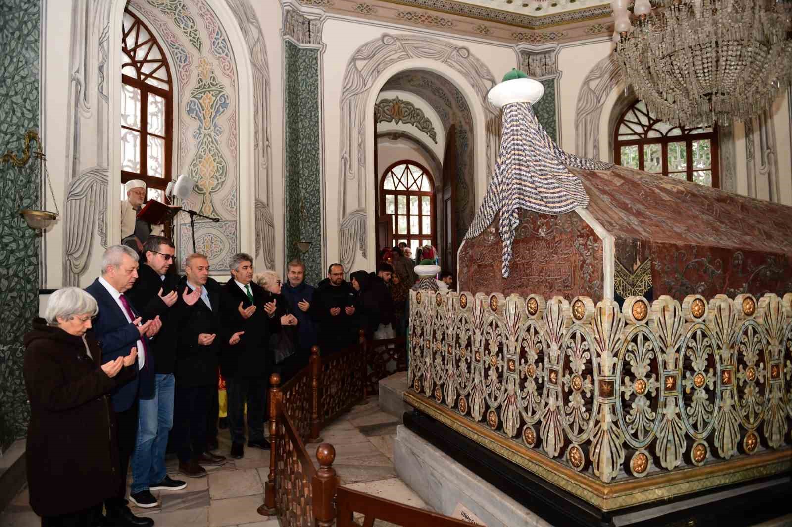 Bursa’nın 700 yıllık hafızası Tanpınar’ın izinde anlatıldı
